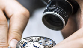 宁波伯爵维修保养拆解清洗