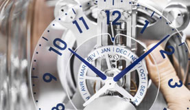 宁波伯爵维修保养品质控制